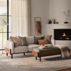 Sarasi Hand-Knotted Area Rug -Home Sale Shop Sarasi Area Rug 6