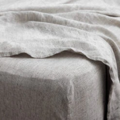 Stonewashed Linen Fitted Sheet -Home Sale Shop Sept26 Citizenry17293 9366bf23 70c4 41cb a11b ec8b98540f79