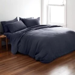 Stonewashed Linen Duvet Cover -Home Sale Shop Sept26 Citizenry17401 761e0b76 c5ac 4244 803b 0aabe8f2913f
