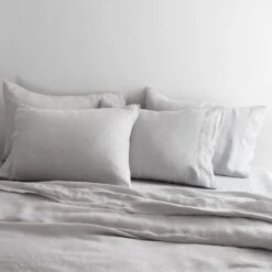 Stonewashed Linen Pillowcases -Home Sale Shop Sept26 Citizenry17493 5e47c8b4 c02a 441d a055 42b46bde545e