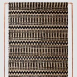 Shayak Handwoven Jute Area Rug