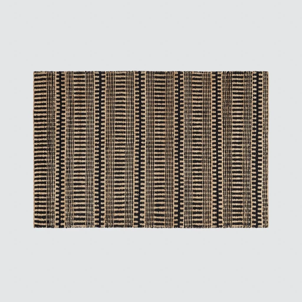 Shayak Handwoven Jute Area Rug 6 Shayak Handwoven Jute Area Rug - Image 4