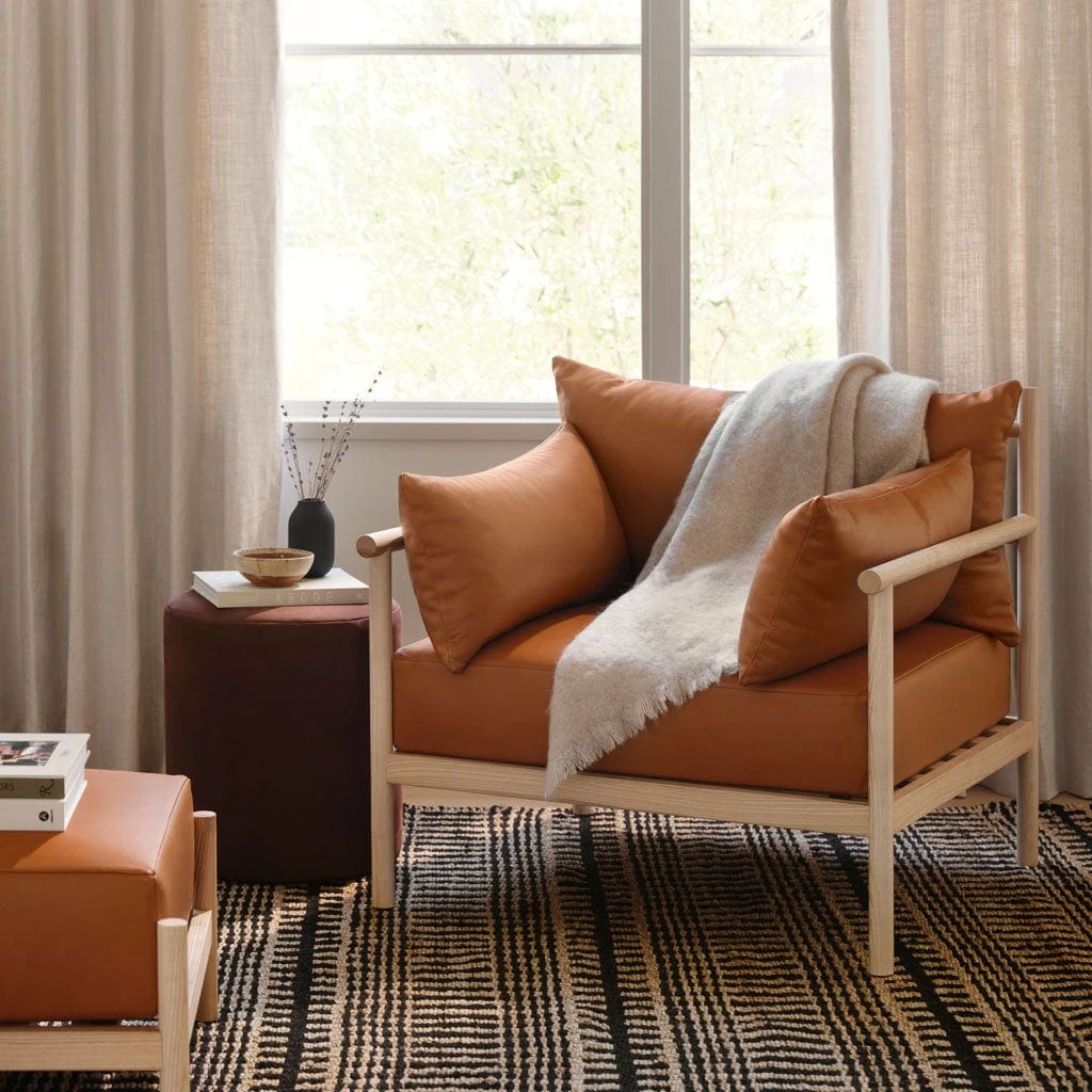 Shayak Handwoven Jute Area Rug 4 Shayak Handwoven Jute Area Rug - Image 2