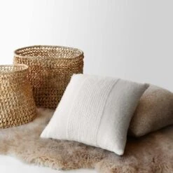 Large Sheepskin Throw - Tan -Home Sale Shop Sheepskin Accent Rug Tan 3