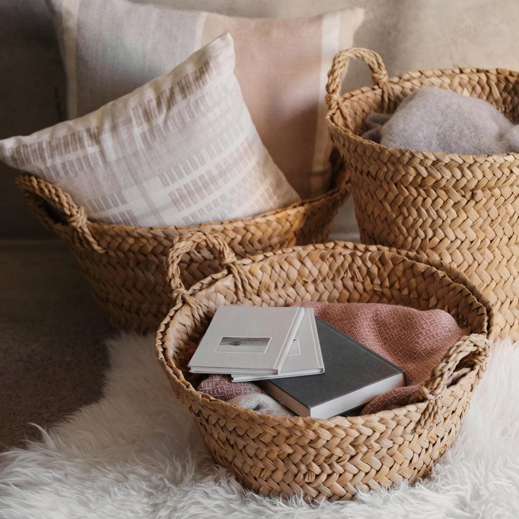 Sheepskin Throw - White 4 Sheepskin Throw - White - Image 2