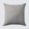 Sierra Boucle Pillow -Home Sale Shop Sierra Boucle Pillow Grey 1