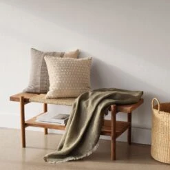 Sierra Boucle Pillow 26 Sierra Boucle Pillow -Home Sale Shop Sierra Boucle Pillow Tan 9