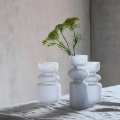 Sitara Glass Vase -Home Sale Shop Sitara Vase Large 5