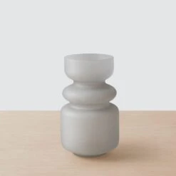 Sitara Glass Vase -Home Sale Shop Sitara Vase Medium 1