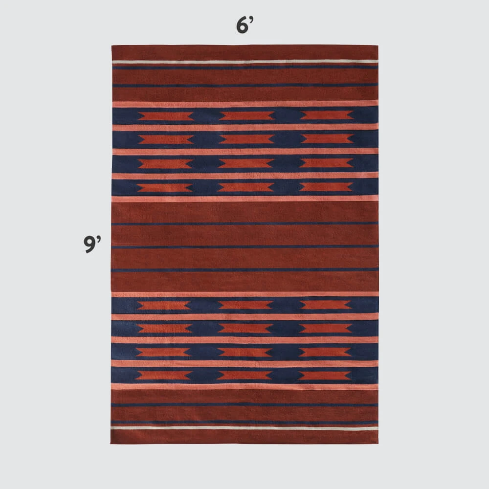 Bandera Handwoven Area Rug 8 Bandera Handwoven Area Rug - Image 6