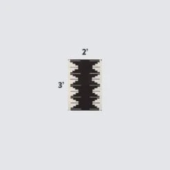 La Cima Handwoven Accent Rug -Home Sale Shop Size Labels.013