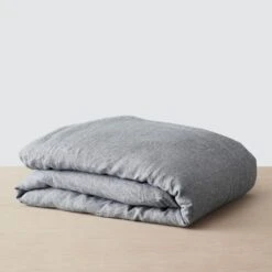 Stonewashed Linen Duvet Cover -Home Sale Shop Stonewashed Linen Duvet Indigo Chambray 2 d560b85e 7ad1 4aa4 bd7a 091076be2b8a