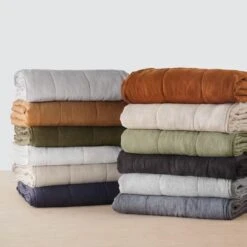 Stonewashed Linen Quilt -Home Sale Shop Stonewashed Linen Quilt Sage 2 9d5f5b1e ae6c 4999 9a2d 9c6ea134af65
