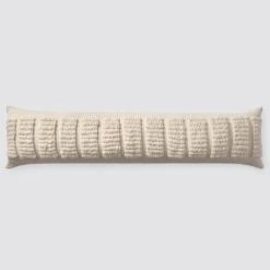 Sueño Lumbar Pillow -Home Sale Shop Sueno Lumbar Pillow Ecru 3