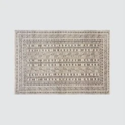 Suhad Hand-Knotted Area Rug -Home Sale Shop Suhad Area Rug 3