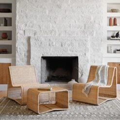 Suhad Hand-Knotted Area Rug -Home Sale Shop Suhad Area Rug 6