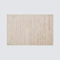 Suhana Hand-Knotted Area Rug -Home Sale Shop Suhana Area Rug Ecru 3