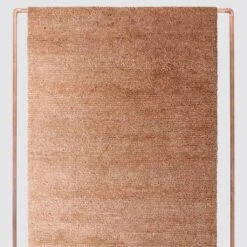 Suhana Hand-Knotted Area Rug -Home Sale Shop Suhana Area Rug Rose Clay 1 1