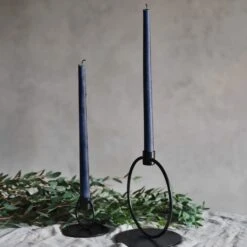 Sumita Iron Candle Holders - Set Of 2 -Home Sale Shop Sumita Iron Candle Holders 4