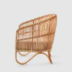 Tara Rattan Lounge Chair 14 Tara Rattan Lounge Chair -Home Sale Shop Tara Rattan Lounge Chair 3