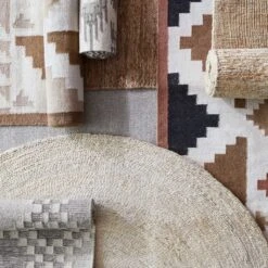 Tejal Handwoven Area Rug -Home Sale Shop Tejal Rug Multi 4