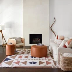 Tejal Handwoven Area Rug -Home Sale Shop Tejal Rug Multi 7