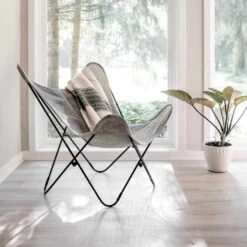 Palermo Butterfly Chair -Home Sale Shop TheCitizenry Chairs 9522 square b98e015d bf7f 4da9 a250 501ce0d0350e