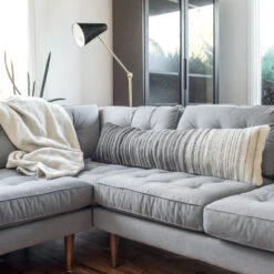 Madera Lumbar Pillow -Home Sale Shop TheCitizerny Holiday2016 OmbreLumbar 6