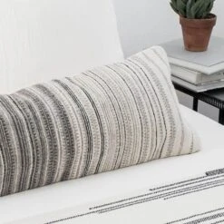 Madera Lumbar Pillow -Home Sale Shop TheCitizerny Holiday2016 OmbreLumbar 9