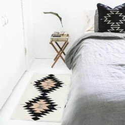 Tierra Handwoven Accent Rug -Home Sale Shop Tierra 2x3 6