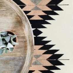 Tierra Handwoven Accent Rug -Home Sale Shop Tierra 3x5 8