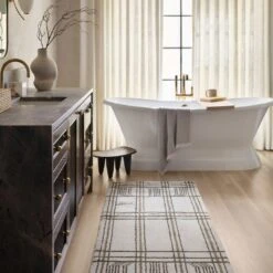 Tiya Hand-Knotted Runner -Home Sale Shop TiyaRunner Olive 4