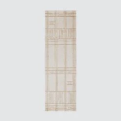Tiya Hand-Knotted Runner -Home Sale Shop Tiya Runner Sand 3