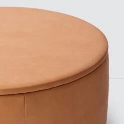 Torres Leather Storage Ottoman - Medium & Large 23 Torres Leather Storage Ottoman - Medium & Large -Home Sale Shop Torres Leather Storage Ottoman Medium 3