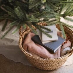 Totora Floor Basket 28 Totora Floor Basket -Home Sale Shop Totora Floor Basket Medium 13