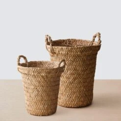 Totora Storage Basket -Home Sale Shop Totora Storage Basket Large 10
