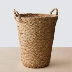 Totora Storage Basket -Home Sale Shop Totora Storage Basket Oversized 1