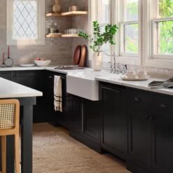 Urvi Handwoven Jute Runner -Home Sale Shop Urvi Braided Jute Runner Dark 7