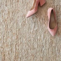 Urvi Handwoven Jute Runner -Home Sale Shop Urvi Braided Jute Runner Light 2 32f89a8a d556 4c44 b424 05998ecdadef