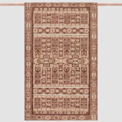 Vahini Hand-Knotted Accent Rug