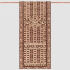Vahini Hand-Knotted Accent Rug -Home Sale Shop Vahini Hand Knotted Runner 1