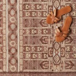 Vahini Hand-Knotted Accent Rug -Home Sale Shop Vahini Hand Knotted Runner 2