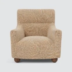 Vale Shearling Armchair