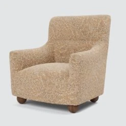 Vale Shearling Armchair 14 Vale Shearling Armchair -Home Sale Shop Vale Armchair Shearling Tan Walnut 2