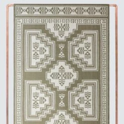 Vihan Handwoven Area Rug -Home Sale Shop Vihan Area Rug Sage 1