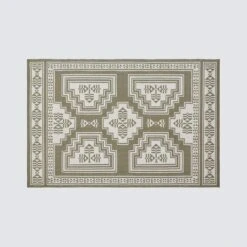 Vihan Handwoven Area Rug -Home Sale Shop Vihan Area Rug Sage 3