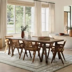 Vihan Handwoven Area Rug -Home Sale Shop Vihan Area Rug Sage 4