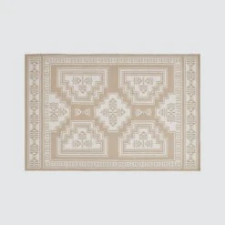 Vihan Handwoven Area Rug -Home Sale Shop Vihan Area Rug Sand 3