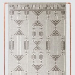 Vismit Handwoven Area Rug