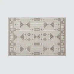 Vismit Handwoven Area Rug -Home Sale Shop Vismit Area Rug Light Grey 3 e4eba5d2 96f3 44cd 85bb da0005b072a4